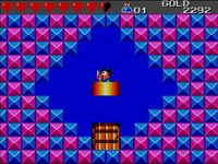 Wonder Boy III - The Dragon s Trap sur Sega Master System